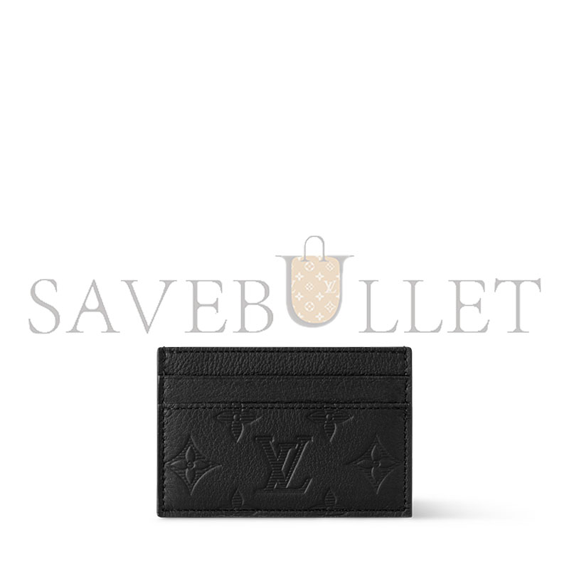 l0vis Vvtt0n master double card sleeve m81415 (11*7*1.5cm)